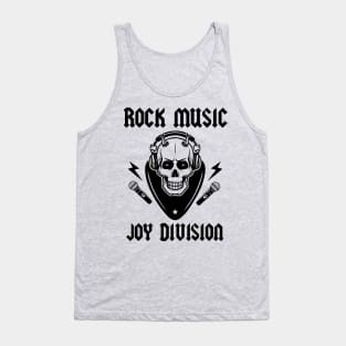 Joy Division Tank Top